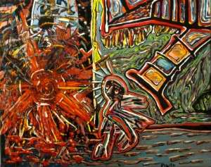 Conflagration