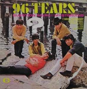 Question Mark & The Mysterians