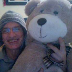 Me and Teddy