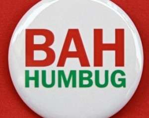 BAH HUMBUG
