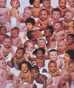 Lotsa babies