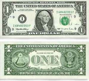 Dollar Bill